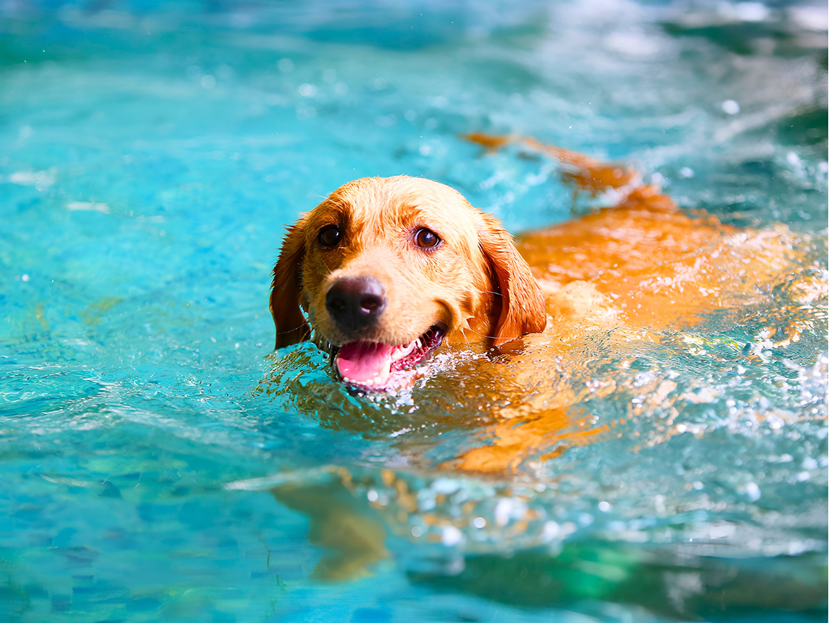 Swimming Training